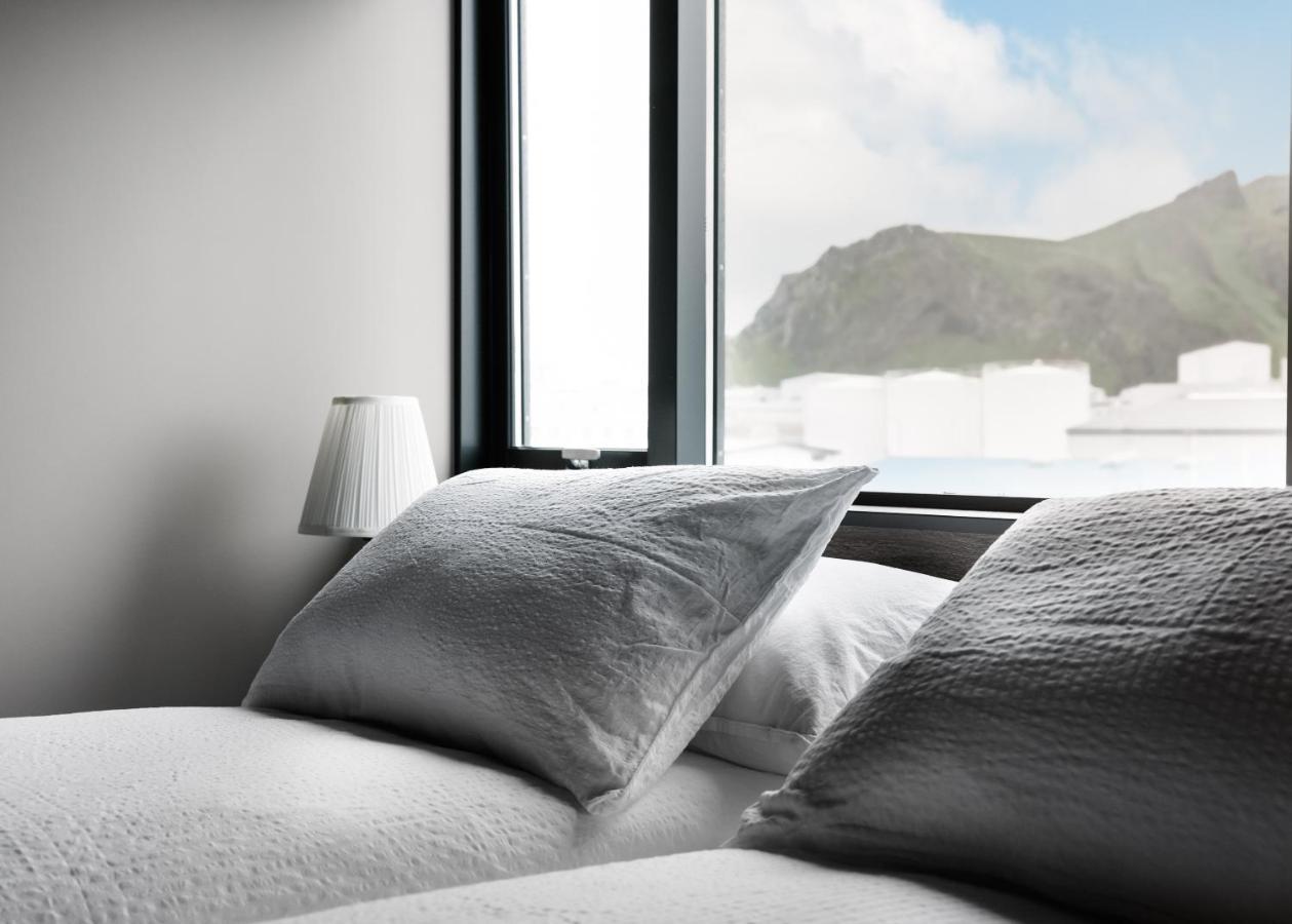 Pier Apartments Vestmannaeyjar Esterno foto