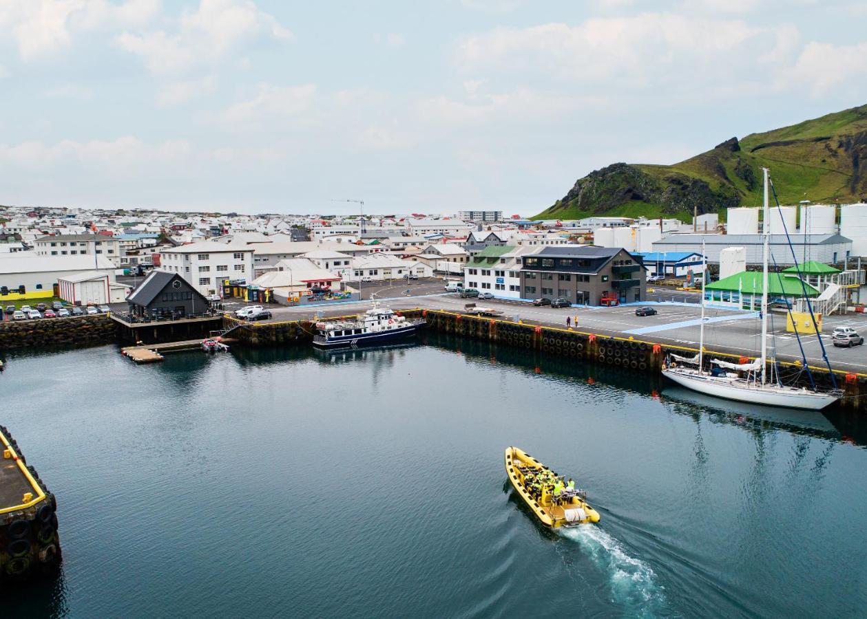 Pier Apartments Vestmannaeyjar Esterno foto